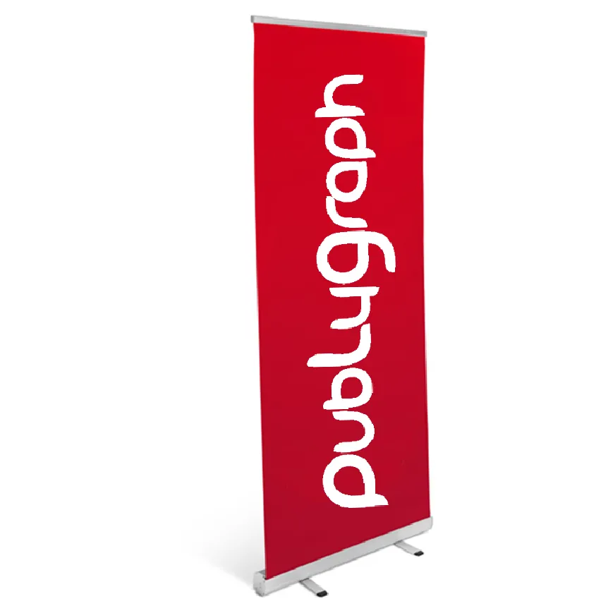 Roll-Up personalizzato 85 x 200 cm. - FA-6628