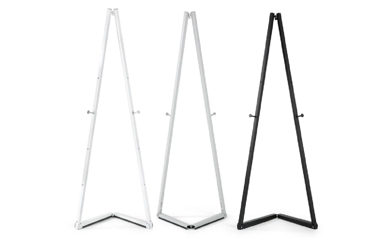 Cavalletti mobili in metallo - FA-13637