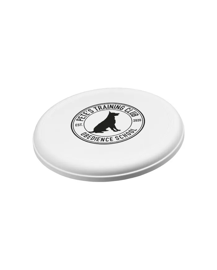 Frisbee in plastica per cani Max - cod. P210835