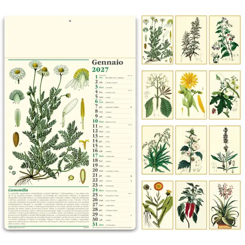 Calendari personalizzati