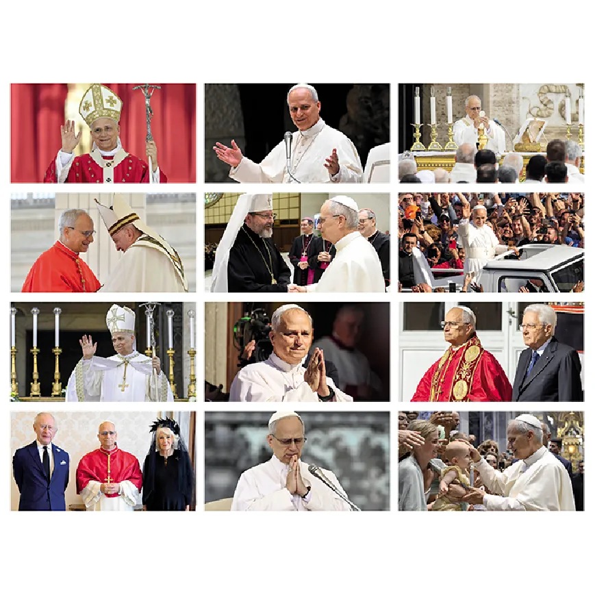 Calendari PAPA FRANCESCO - cod. PA101