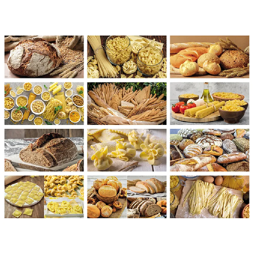 Calendari personalizzati pane e pasta - cod. PA138