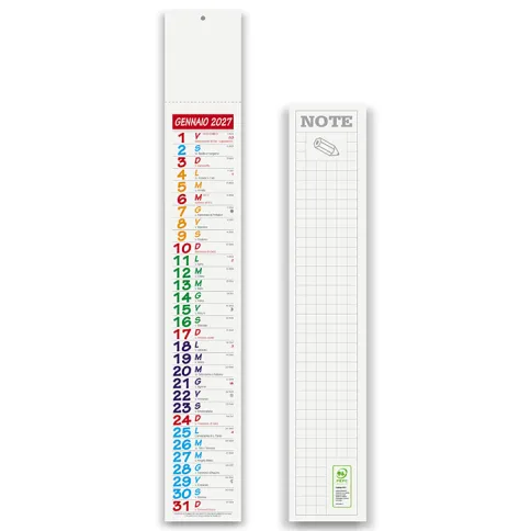 Calendari personalizzati