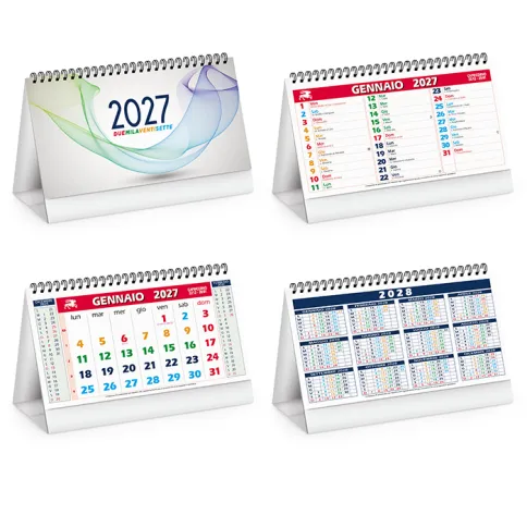 Calendari personalizzati