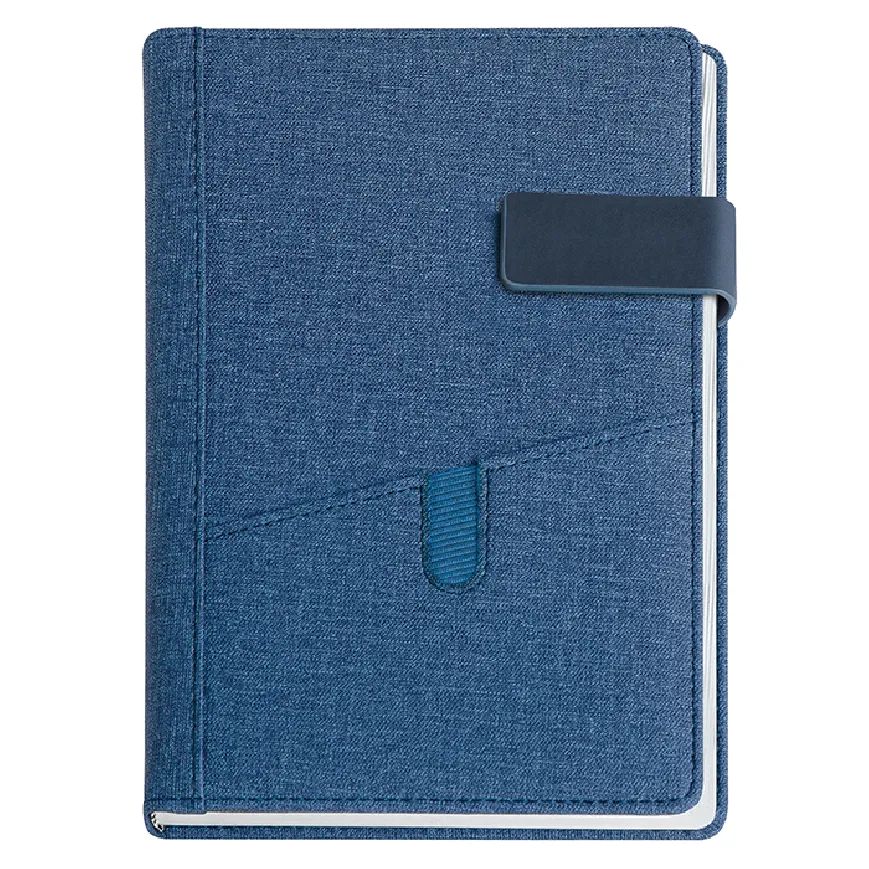 Agenda giornaliera con Tasca anteriore - cod. PB263