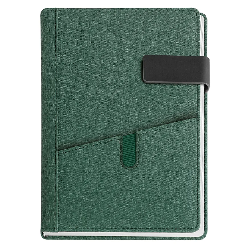 Agenda giornaliera con Tasca anteriore - cod. PB263