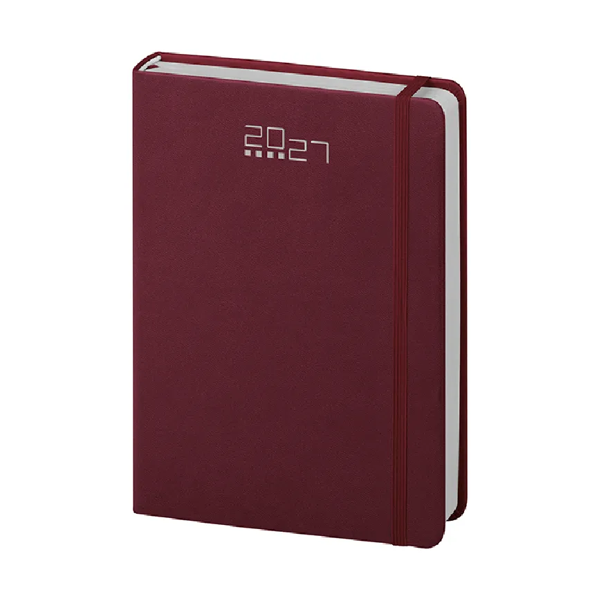 Agenda giornaliera sab. e dom. abbinati - cod. PB285