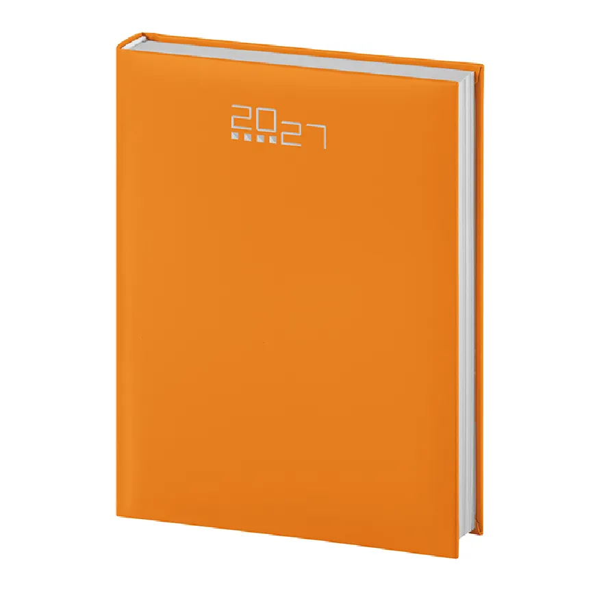 Agende giornaliere personalizzate con Segnapagine - cod. PB512