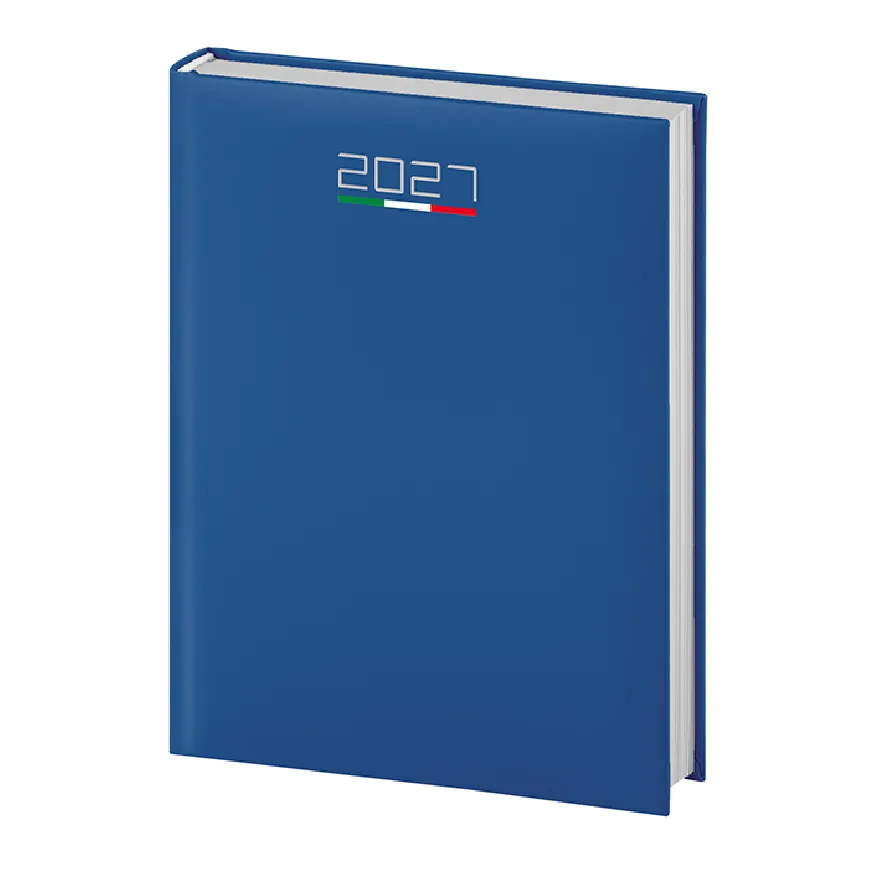 Agende giornaliere personalizzate con Segnapagine - cod. PB512