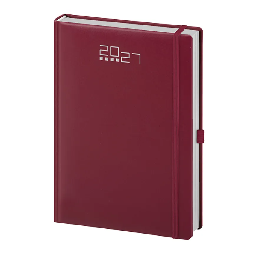 Agende con elastico da personalizzare - cod. PB528
