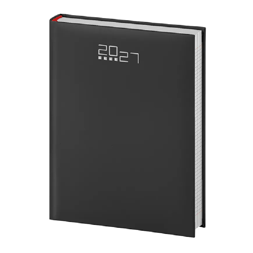 Agende giornaliere quadrettate personalizzate - cod. PB535