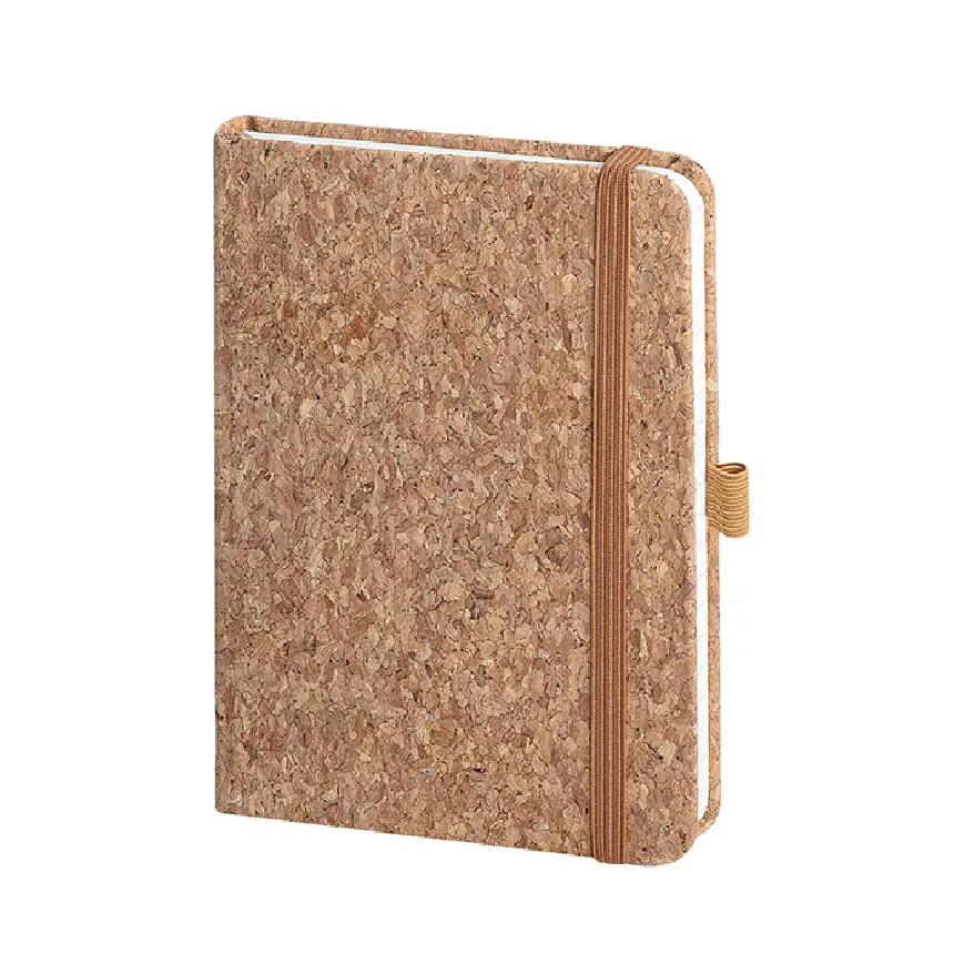 Block Notes in Sughero da personalizzare - cod. PB575