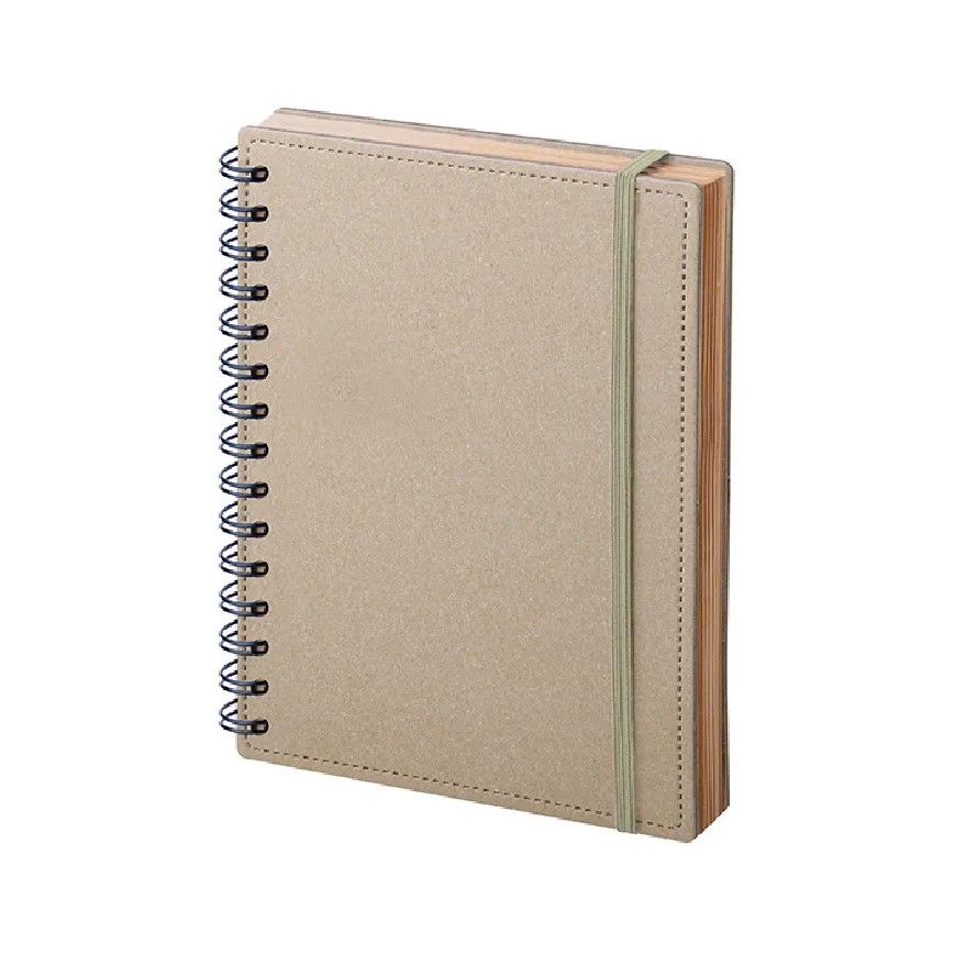 Notes personalizzati con spirale - cod. PB583