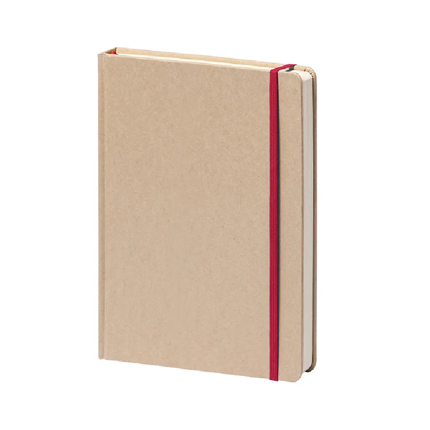 Block notes personalizzato con pagine a righe - cod. PB589