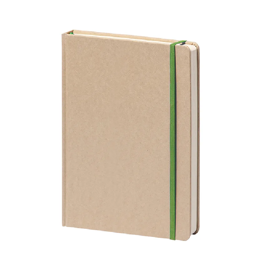 Block notes personalizzato con pagine a righe - cod. PB589
