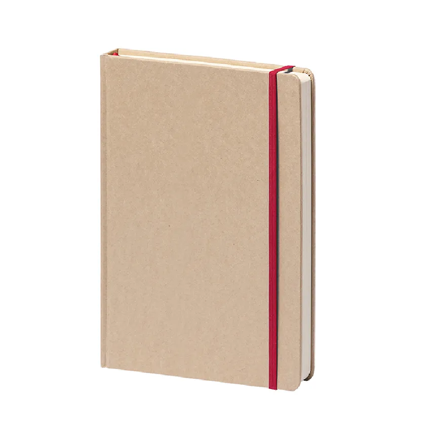 Notes da serigrafare con logo con pagine a righe - cod. PB603