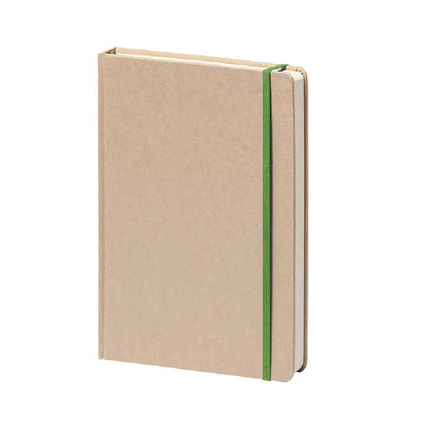 Notes da serigrafare con logo con pagine a righe - cod. PB603