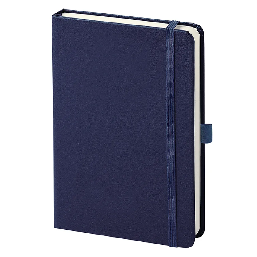 Notes personalizzati con Portapenna e pagine a righe - cod. PB607