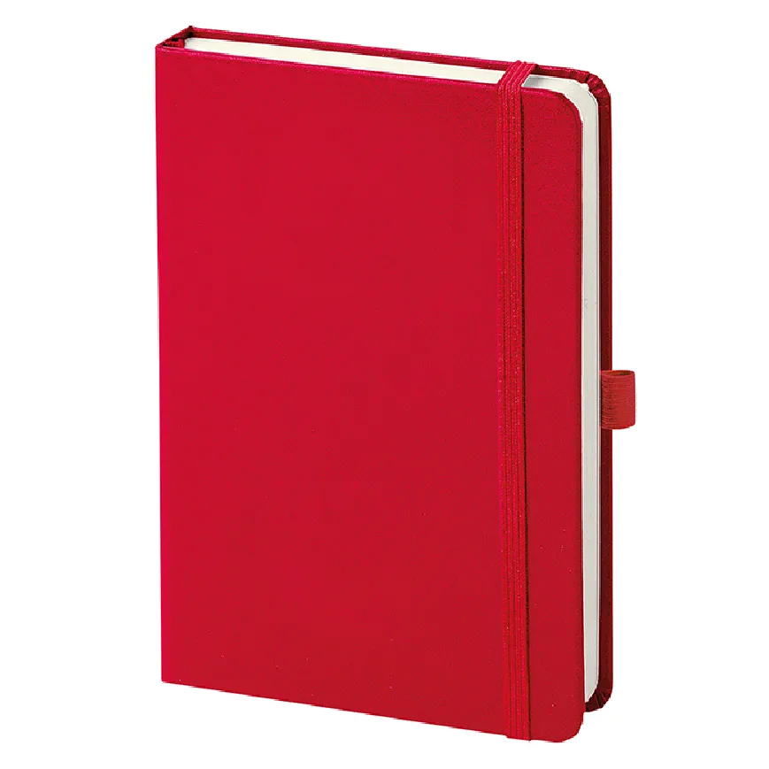 Notes personalizzati con Portapenna e pagine a righe - cod. PB607
