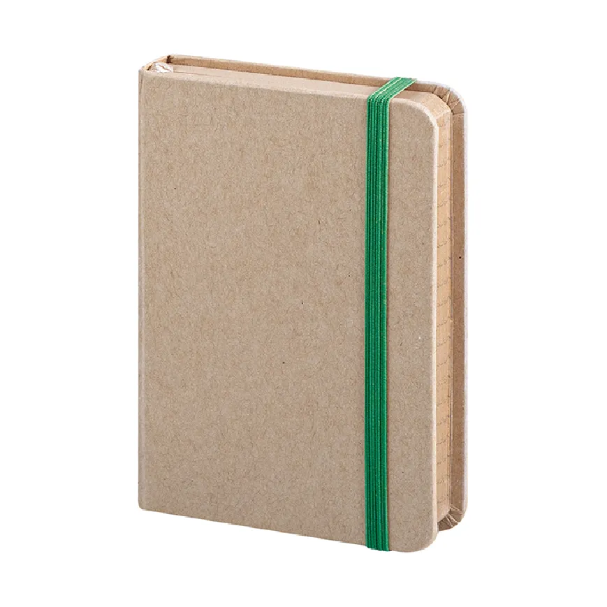 Notes in carta riciclata - Notes righe cod. PB611