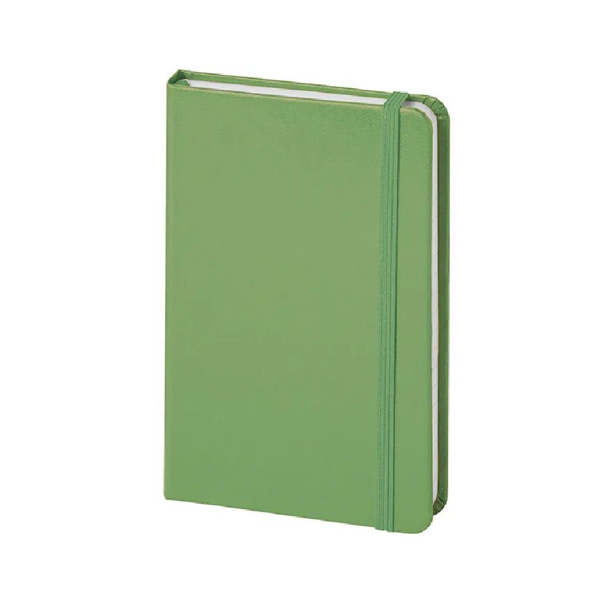 Notes da stampare con logo con pagine a righe - cod. PB616
