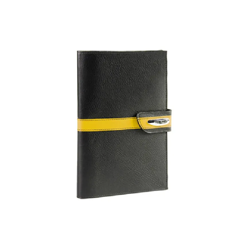 Cartellina con blocco notes - cod. DU165