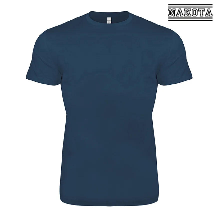 T-shirt in cotone pettinato - cod. NK100