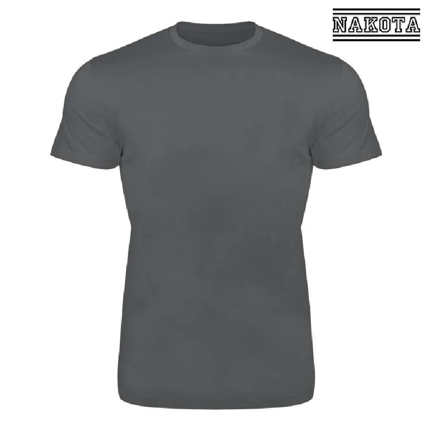 T-shirt in cotone pettinato - cod. NK100