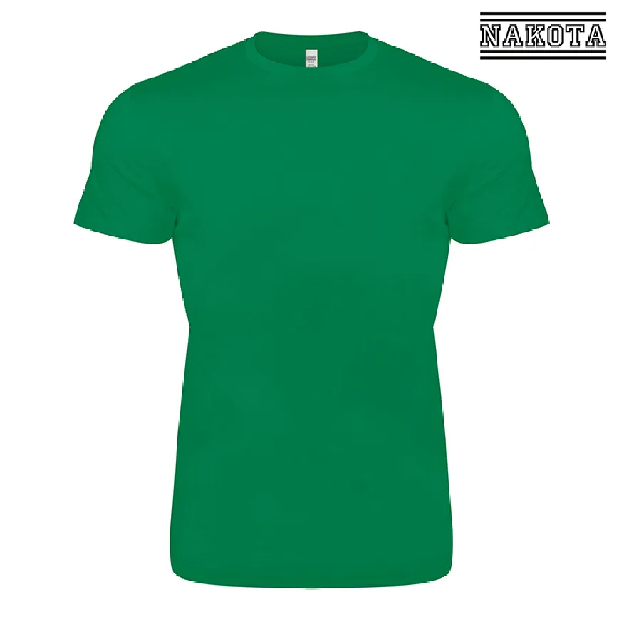 T-shirt in cotone pettinato - cod. NK100