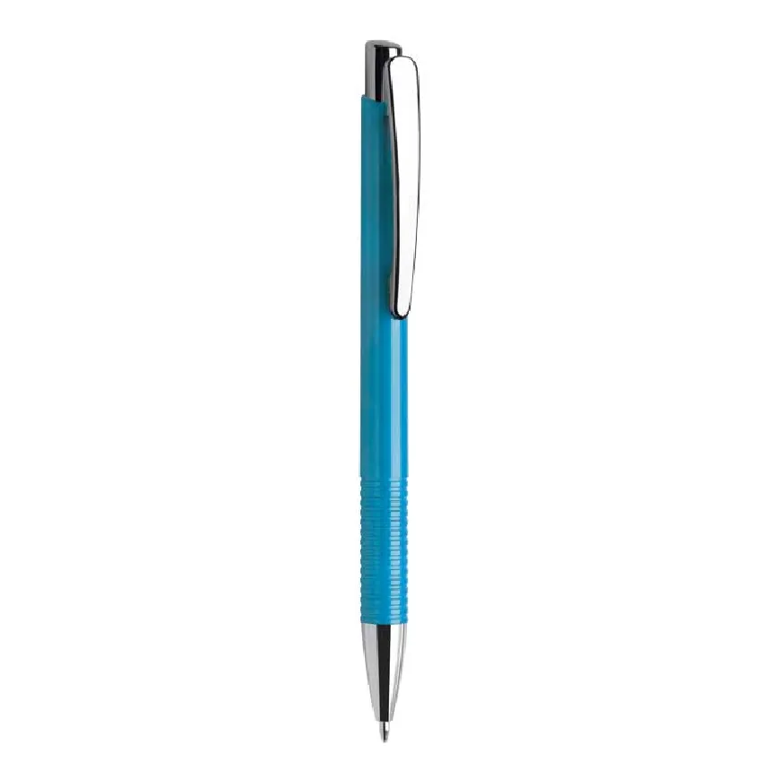 Penna in plastica personalizzabile - cod. PD348