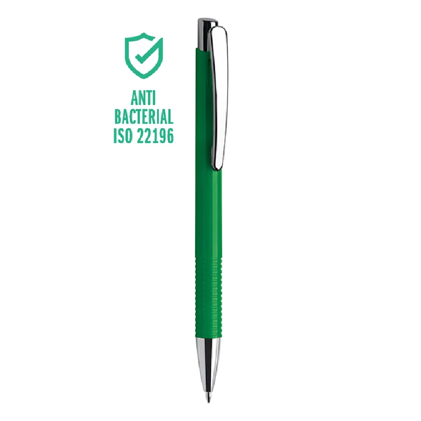 Penna in plastica personalizzabile - cod. PD348