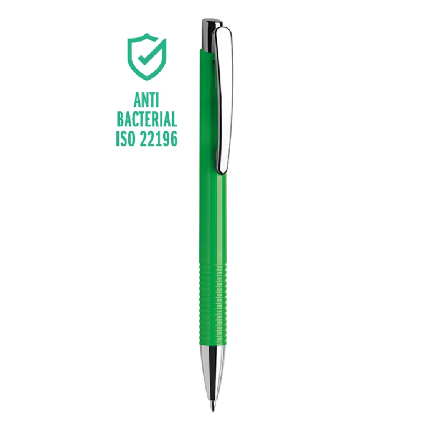 Penna in plastica personalizzabile - cod. PD348