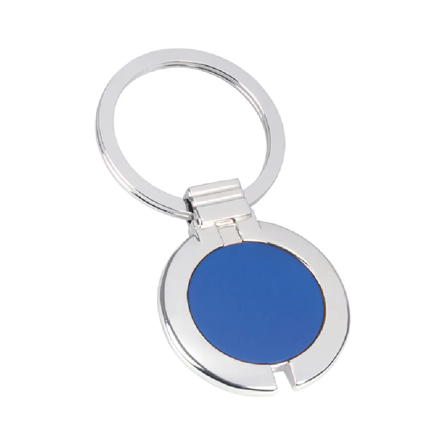 Portachiavi magnetico ad anello piatto - Karry cod. PE113
