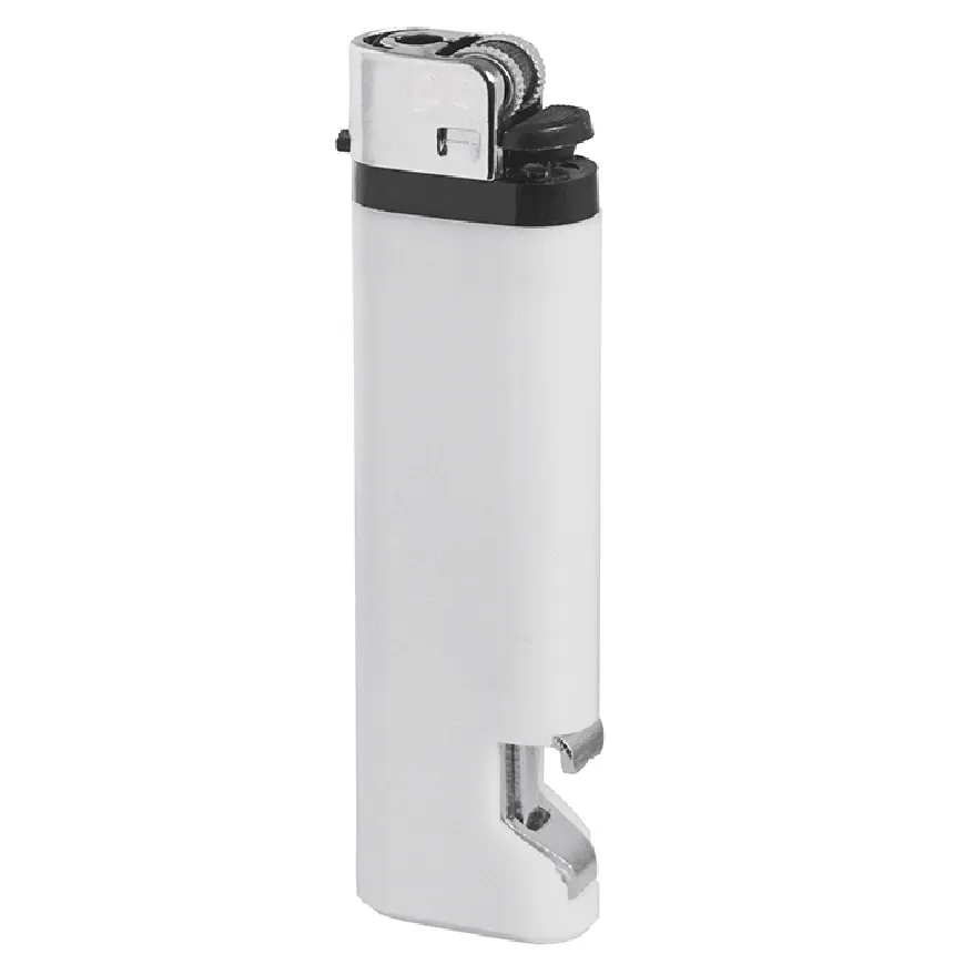 Accendino con apribottiglie da serigrafare - cod. PE852