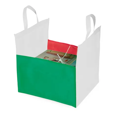 Shopper in tnt