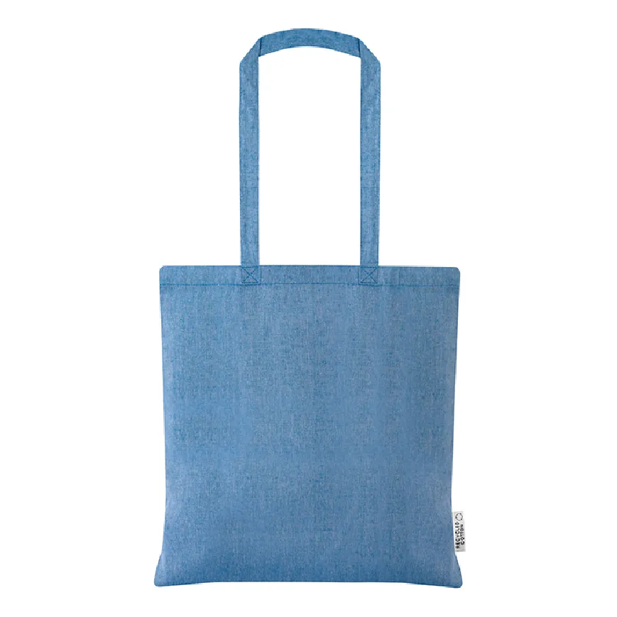 Borsa shopping con logo f.to 38x42 cm. - cod. PG177