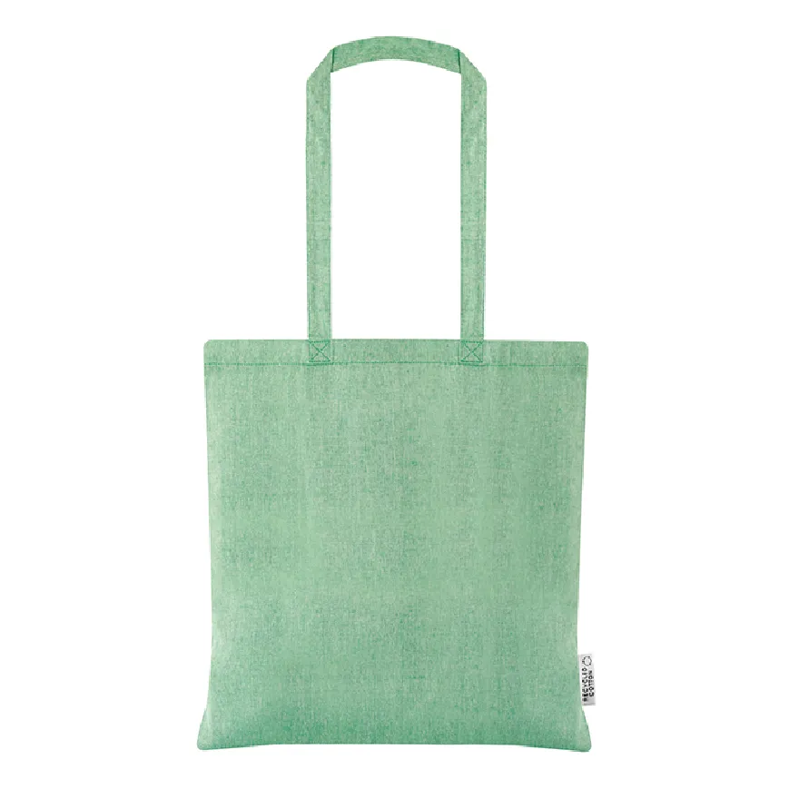 Borsa shopping con logo f.to 38x42 cm. - cod. PG177