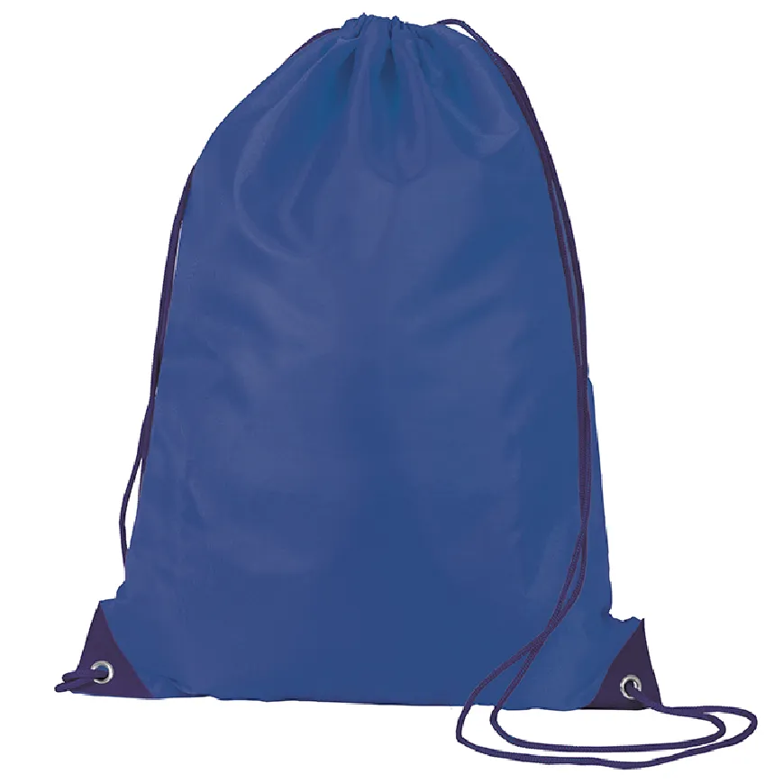 Sacca personalizzata f.to 33x45 cm. - cod. PG280