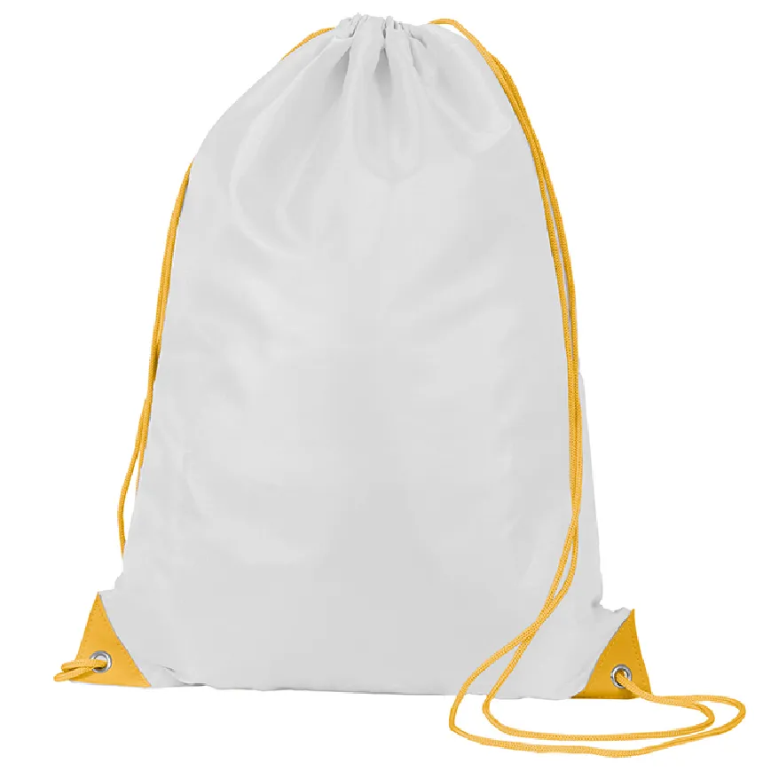 Sacca personalizzata f.to 33x45 cm. - cod. PG280