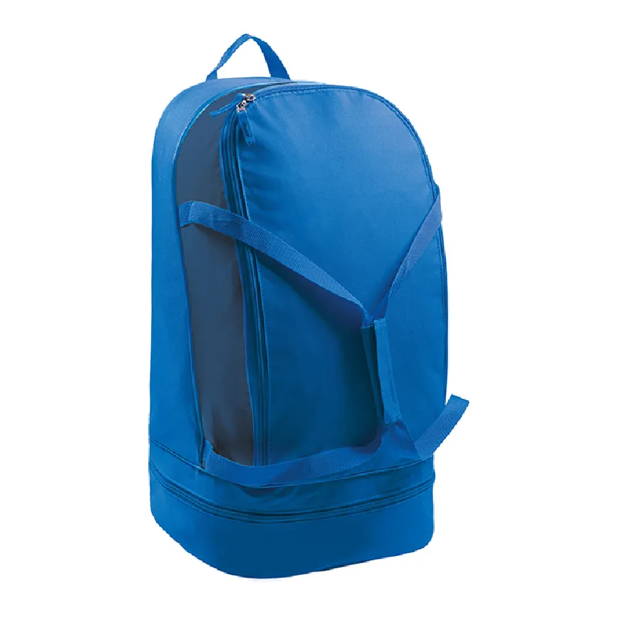 Zaini sportivi con scritte stampate - cod. PG281