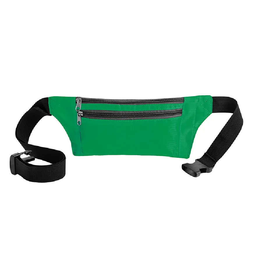 Marsupio sportivo regolabile ultra-sottile - Kangaroo cod. PG361