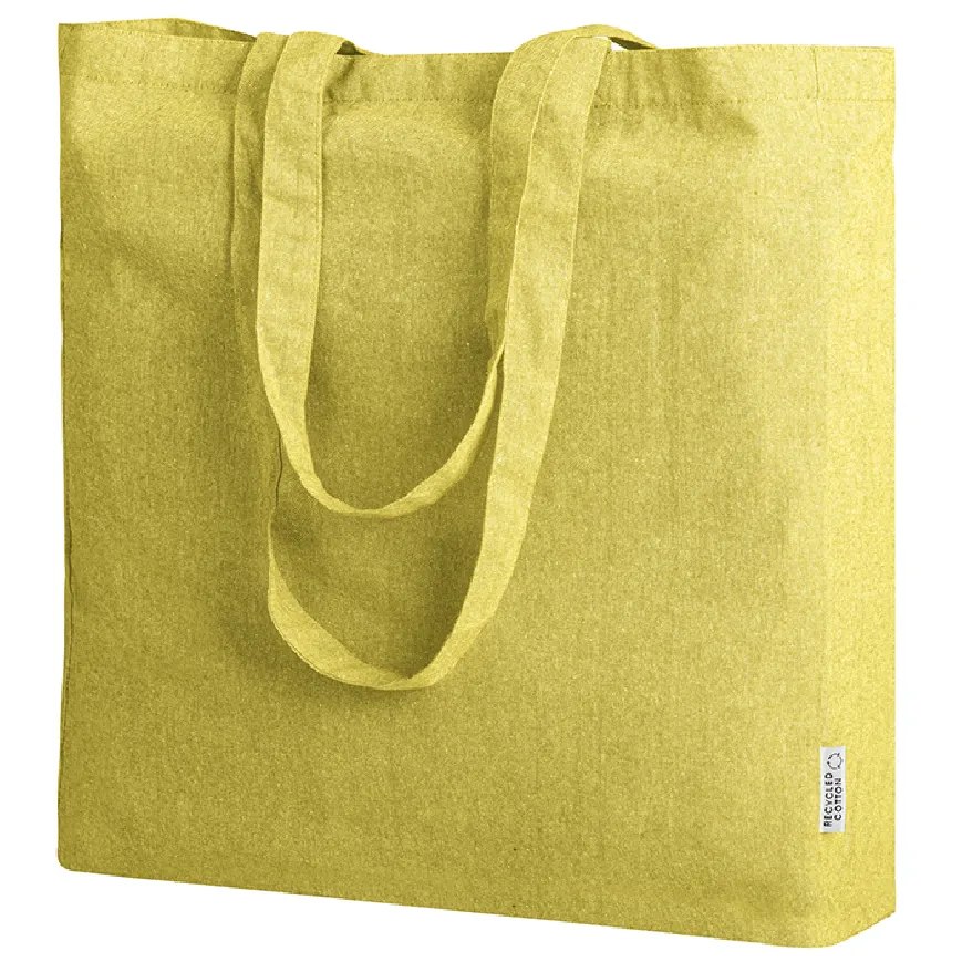 Borsa shopping in cotone canvas 38x42x8 cm. - cod. PG477