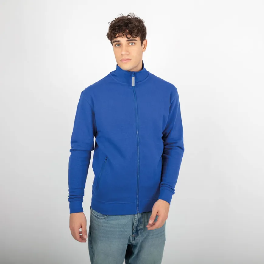 Felpa con collo a lupetto - Cod. NK311