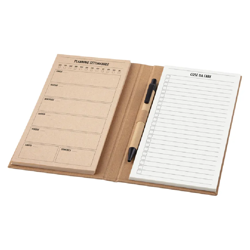 Blocco planning - Cod. PH614