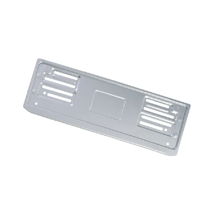 Portatarga anteriore auto - Cod. PN210