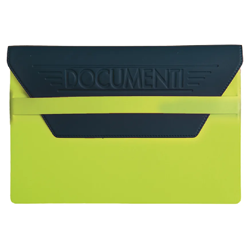 Portadocumenti per polizza e libretto - cod. PN102