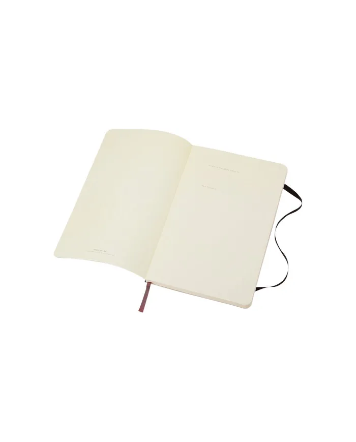 Blocco note con copertina morbida - a righe Moleskine Classic PK - cod. P107157