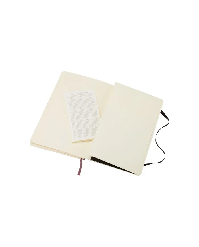 Blocco note con copertina morbida - a righe Moleskine Classic PK - cod. P107157