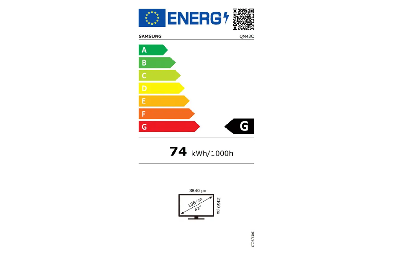 Display digitali da appendere e da parete - FA-13953