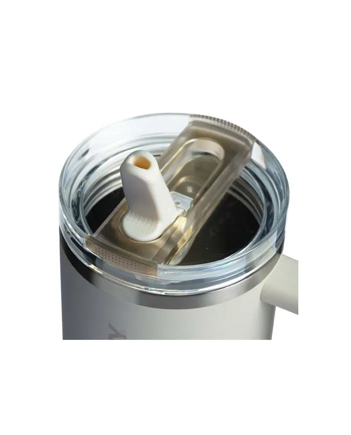 Bicchiere Stanley Quencher® ProTour da 1180 ml in acciaio inox riciclato isolato con cannuccia ribaltabile - cod. P100979
